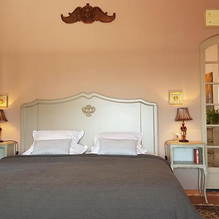 Pierres Blanches Bed and Breakfast Cotignac Εξωτερικό φωτογραφία