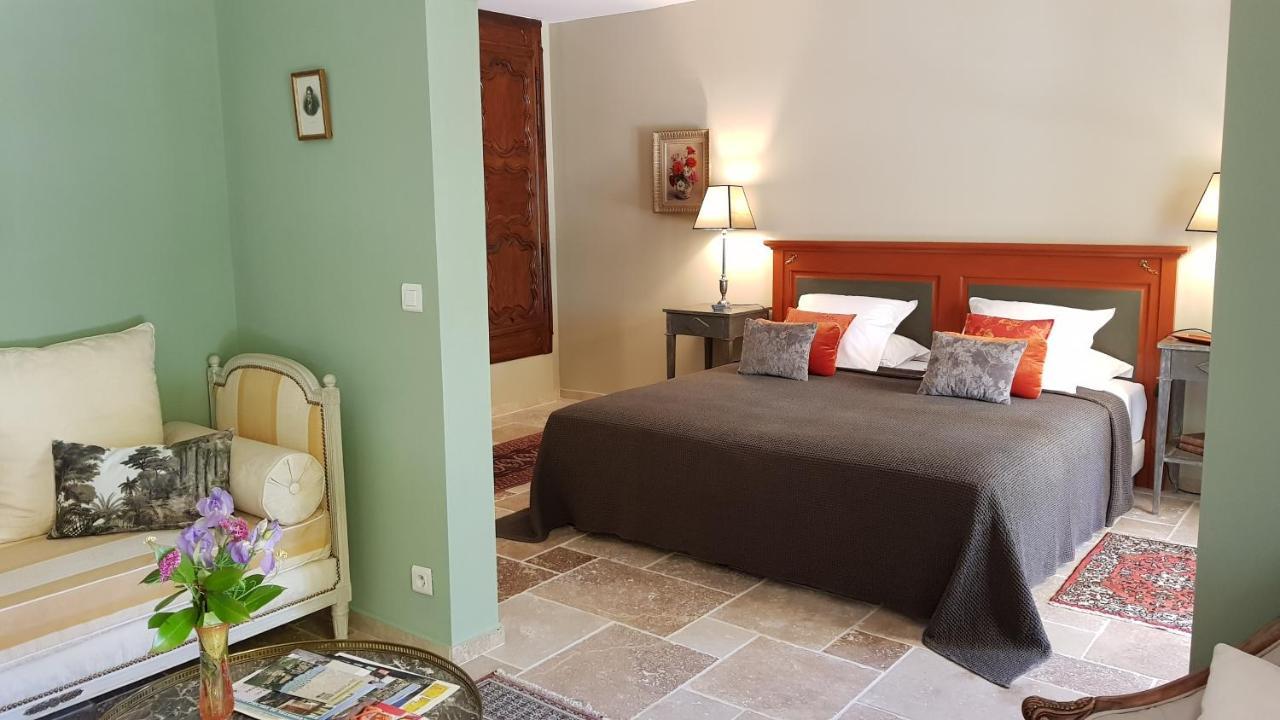 Pierres Blanches Bed and Breakfast Cotignac Εξωτερικό φωτογραφία