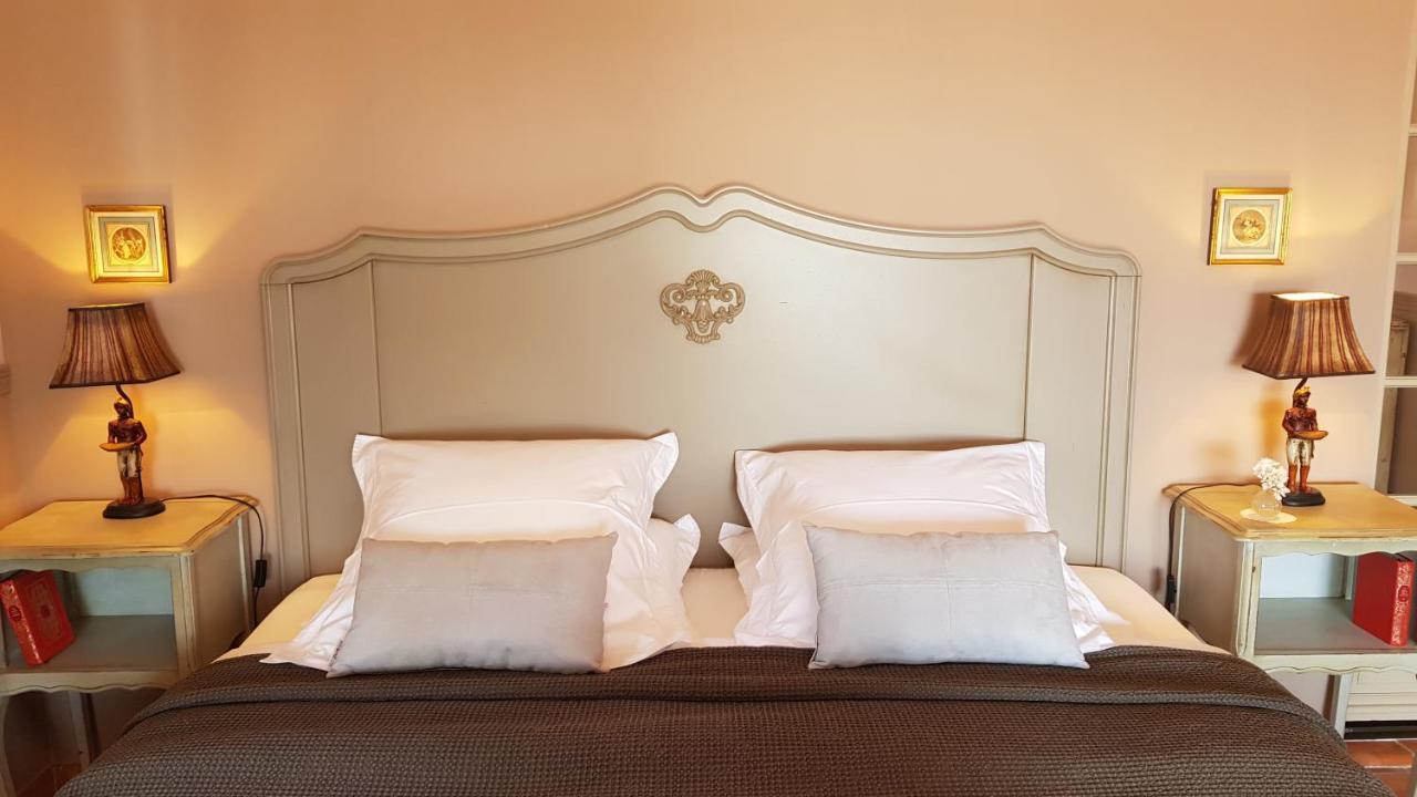 Pierres Blanches Bed and Breakfast Cotignac Εξωτερικό φωτογραφία