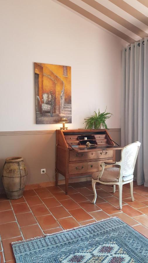 Pierres Blanches Bed and Breakfast Cotignac Εξωτερικό φωτογραφία