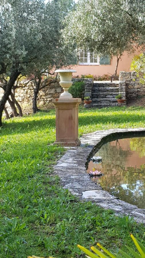 Pierres Blanches Bed and Breakfast Cotignac Εξωτερικό φωτογραφία