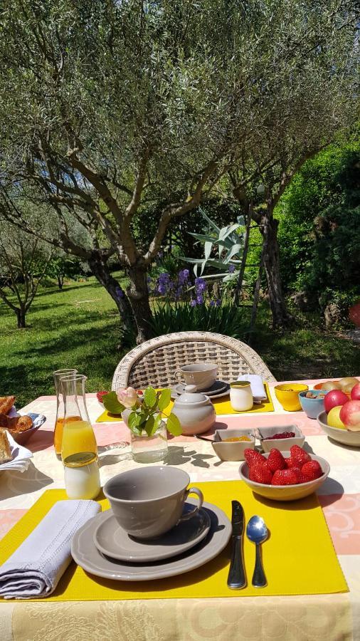 Pierres Blanches Bed and Breakfast Cotignac Εξωτερικό φωτογραφία